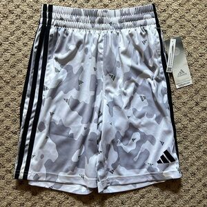 Boys’ Adidas Athletic Shorts Size 8